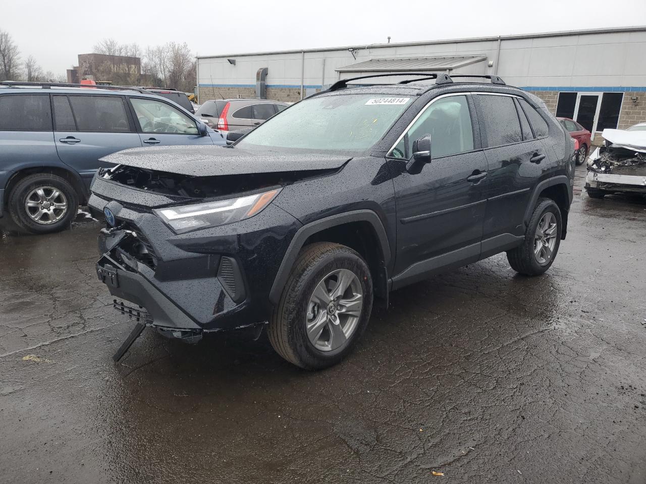 TOYOTA RAV 4 2024 4t3mwrfv7ru129191