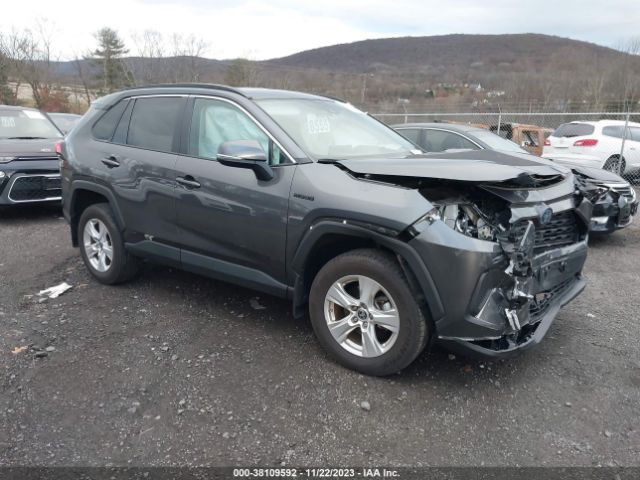 TOYOTA RAV4 2021 4t3mwrfv8mu025866