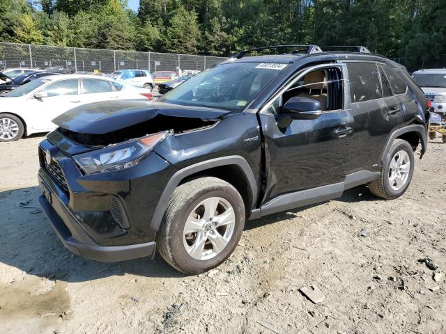 TOYOTA RAV4 LE 2021 4t3mwrfv8mu029447