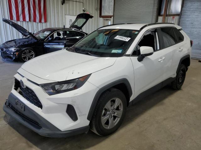 TOYOTA RAV4 LE 2022 4t3mwrfv8nu071912