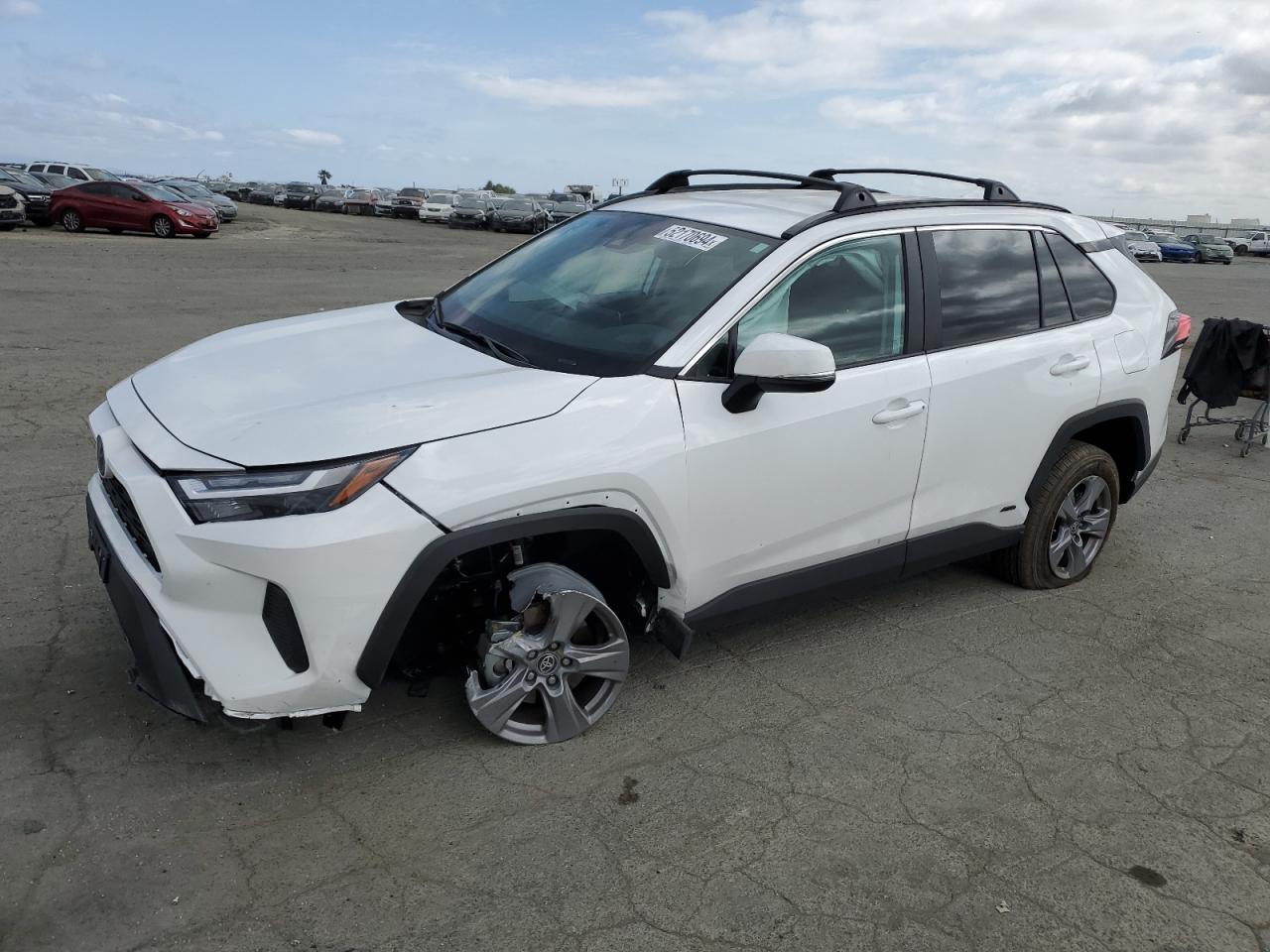 TOYOTA RAV 4 2024 4t3mwrfv9ru113882