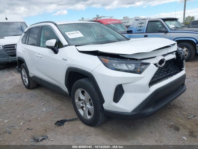 TOYOTA RAV4 2021 4t3mwrfvxmu031507