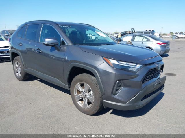 TOYOTA RAV4 2024 4t3mwrfvxru123174