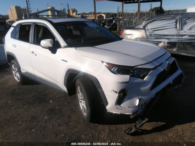 TOYOTA RAV4 2020 4t3r6rfv0lu001047