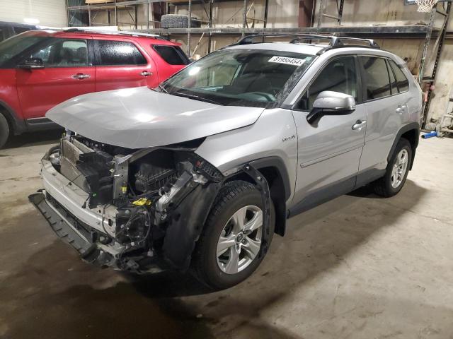 TOYOTA RAV4 XLE 2020 4t3r6rfv0lu005888