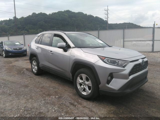 TOYOTA RAV4 2021 4t3r6rfv0mu015399