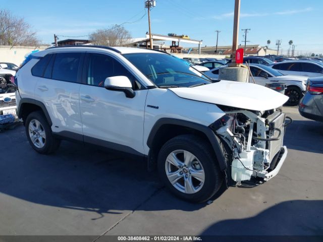 TOYOTA RAV4 2021 4t3r6rfv0mu028699