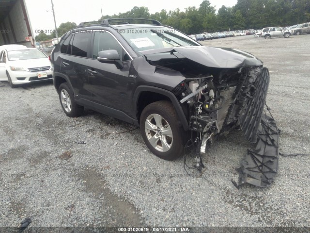 TOYOTA RAV4 2021 4t3r6rfv1mu012415