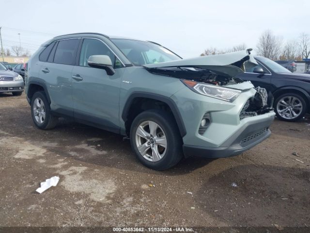 TOYOTA RAV4 2021 4t3r6rfv1mu015413