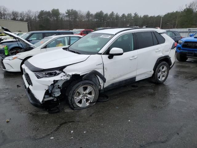 TOYOTA RAV4 2021 4t3r6rfv1mu021597