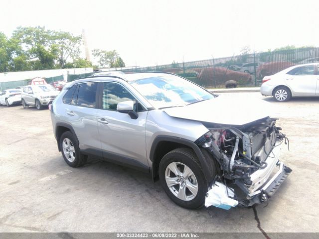 TOYOTA RAV4 2021 4t3r6rfv1mu024712