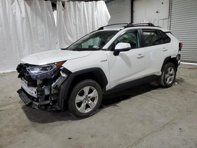 TOYOTA RAV4 2021 4t3r6rfv2mu003528