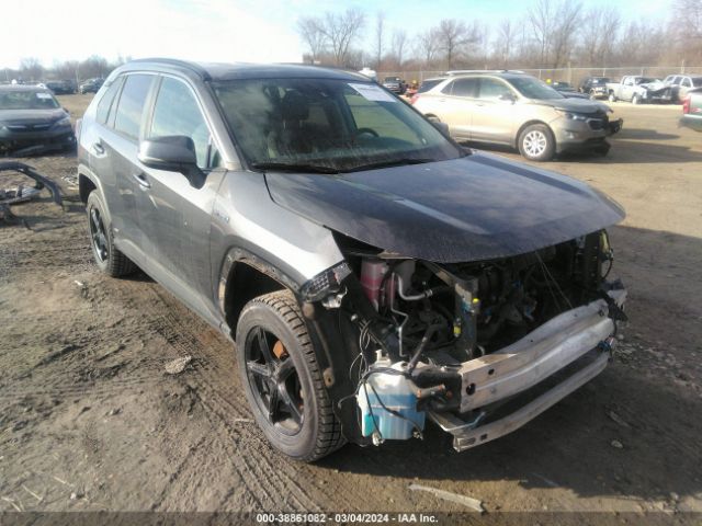 TOYOTA RAV4 2021 4t3r6rfv2mu006848