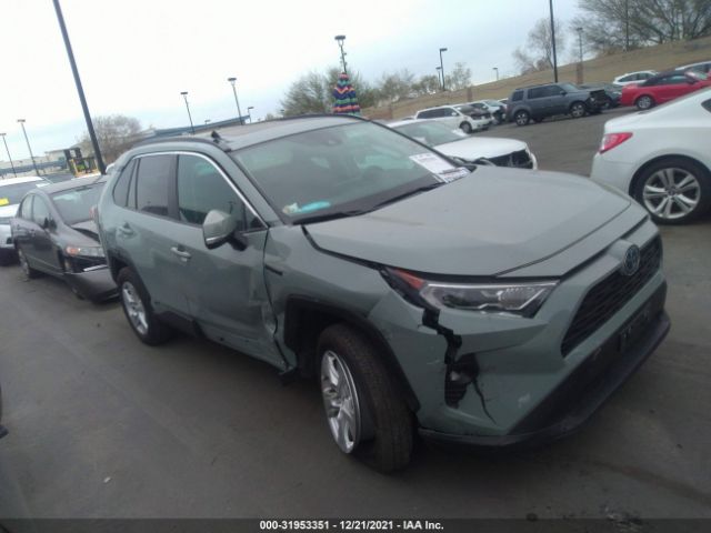 TOYOTA RAV4 2021 4t3r6rfv2mu016246