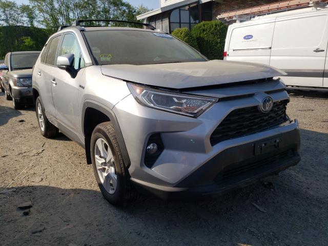 TOYOTA RAV4 XLE 2021 4t3r6rfv2mu022581