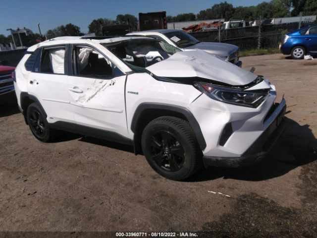 TOYOTA RAV4 2021 4t3r6rfv2mu023889