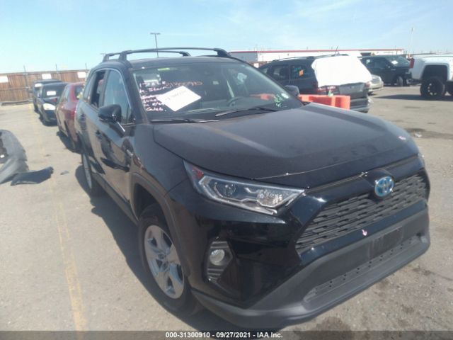 TOYOTA RAV4 2021 4t3r6rfv2mu026033