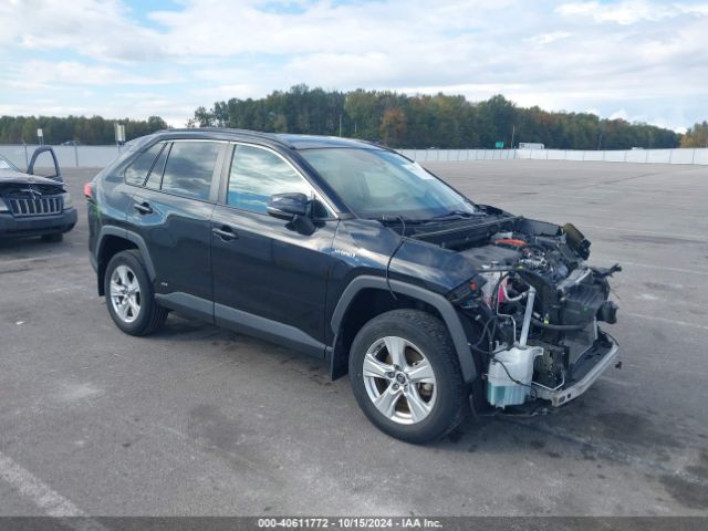 TOYOTA RAV4 2020 4t3r6rfv3lu003956