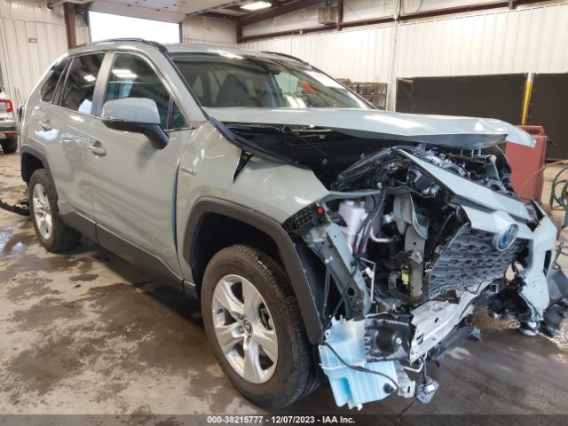 TOYOTA RAV4 2021 4t3r6rfv3mu024064