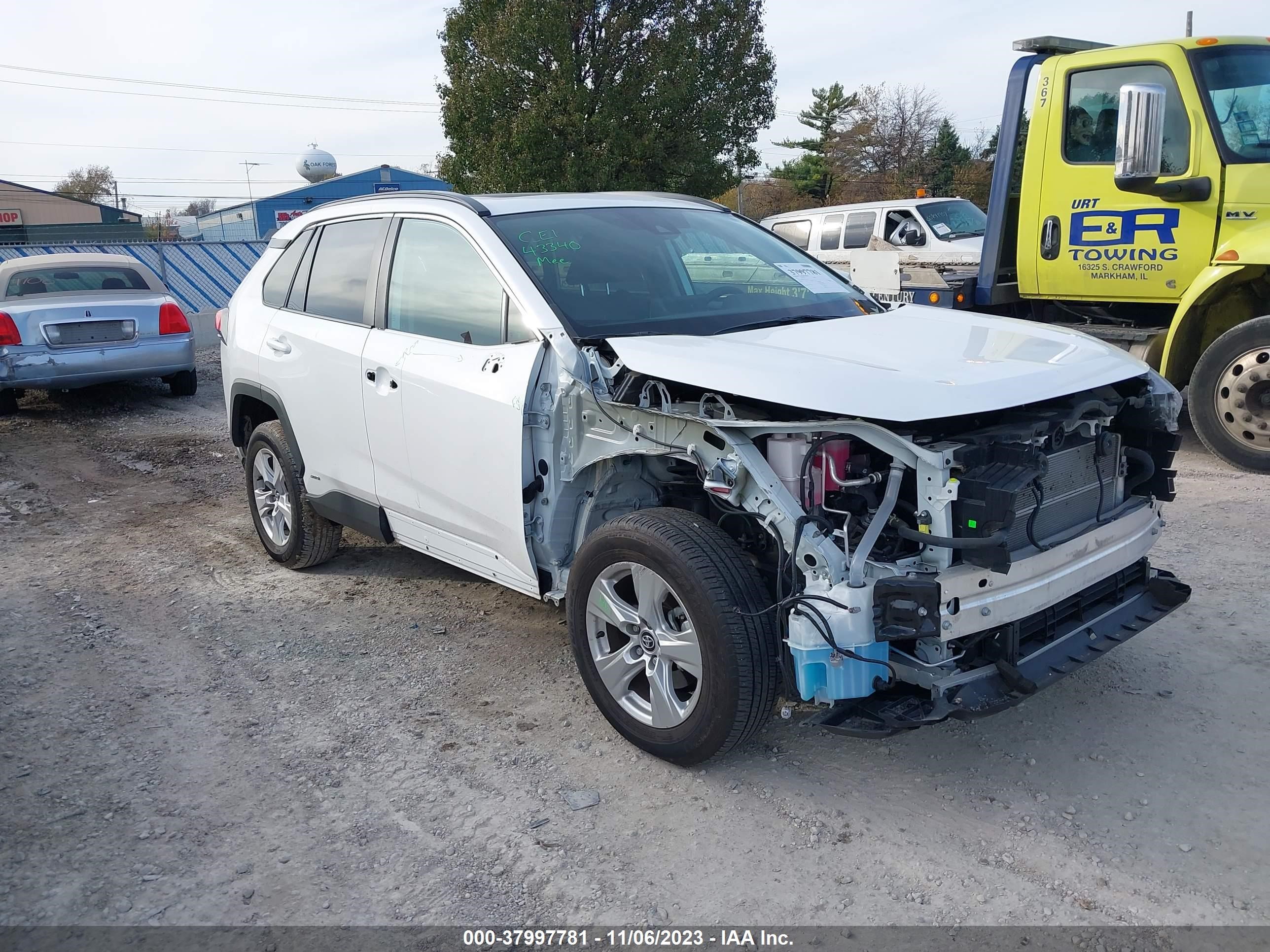 TOYOTA RAV 4 2021 4t3r6rfv3mu027451