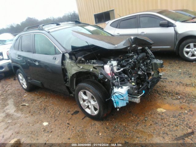 TOYOTA RAV-4 HYBRID 2021 4t3r6rfv3mu028406