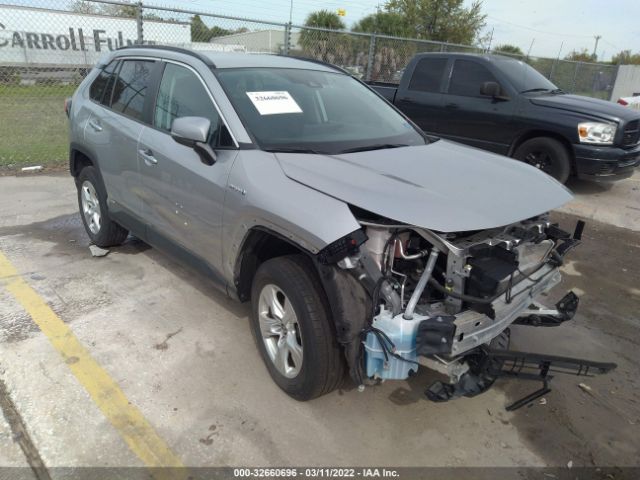 TOYOTA RAV4 2020 4t3r6rfv4lu001701