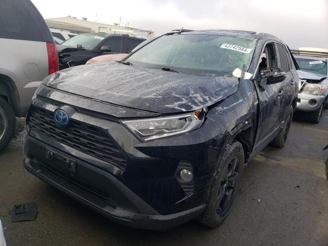 TOYOTA RAV4 2021 4t3r6rfv4mu009587