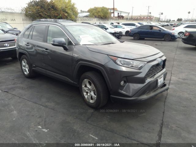 TOYOTA RAV4 2021 4t3r6rfv4mu010061