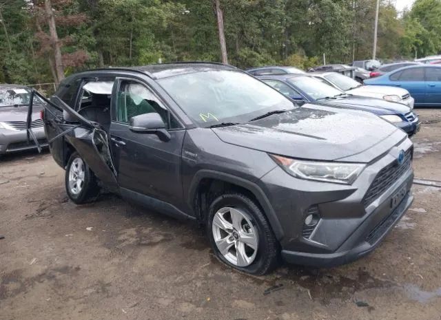 TOYOTA RAV4 2021 4t3r6rfv4mu020217