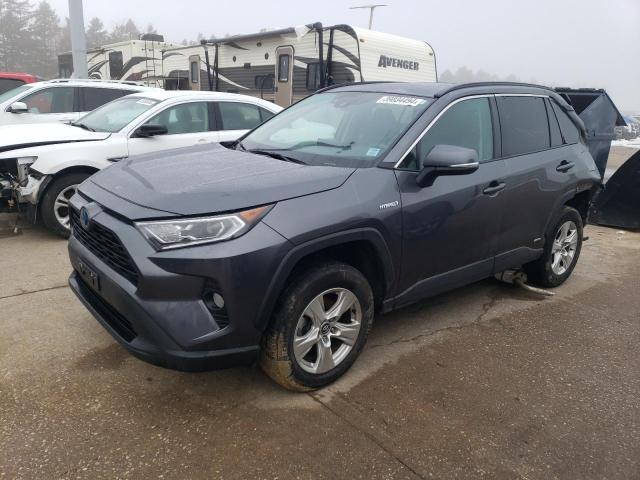 TOYOTA RAV4 2021 4t3r6rfv4mu025966