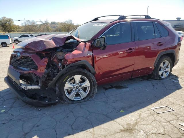 TOYOTA RAV4 XLE 2020 4t3r6rfv5lu004493