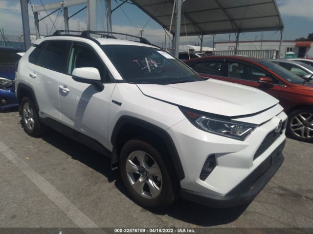 TOYOTA RAV4 2021 4t3r6rfv5mu006262