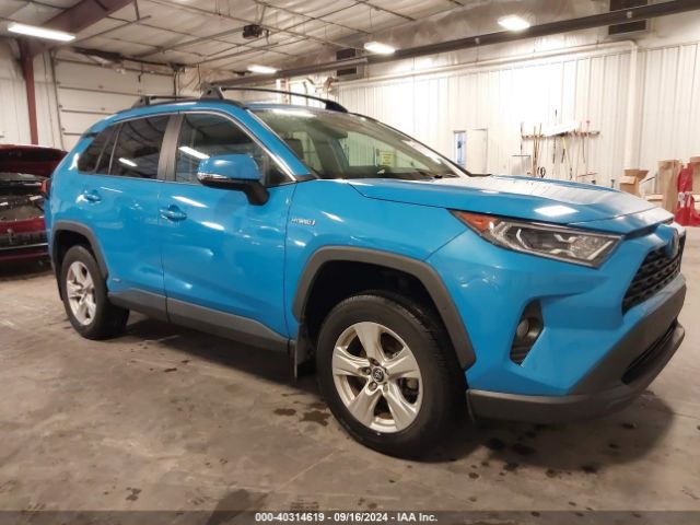 TOYOTA RAV4 2021 4t3r6rfv5mu010523