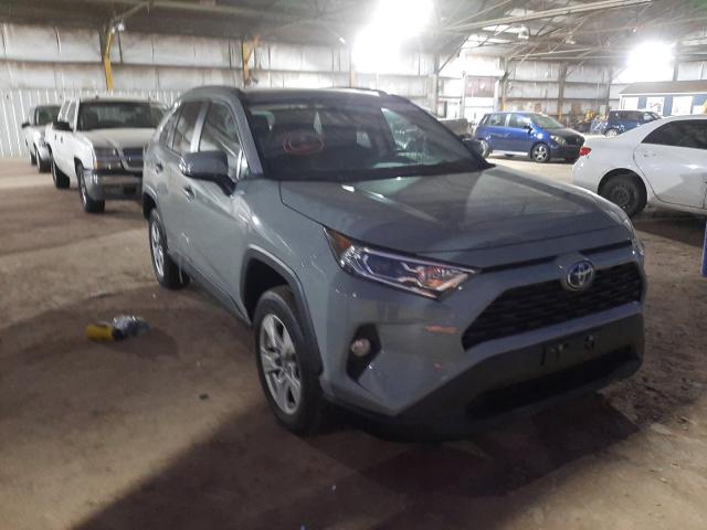 TOYOTA RAV4 XLE 2021 4t3r6rfv5mu014488