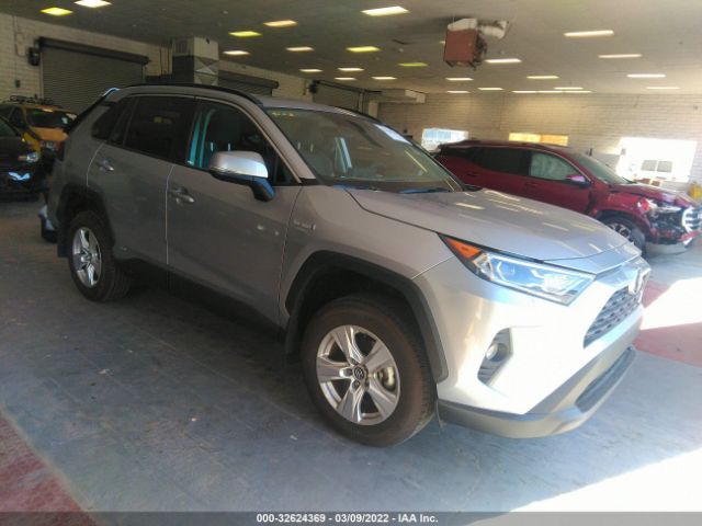 TOYOTA RAV4 2021 4t3r6rfv5mu015138