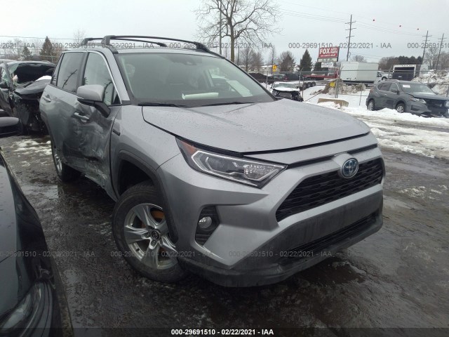 TOYOTA RAV4 2021 4t3r6rfv5mu016855