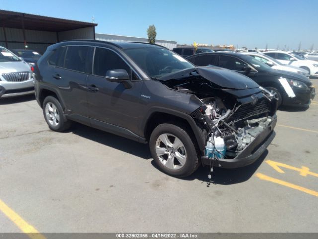 TOYOTA RAV4 2021 4t3r6rfv5mu022090