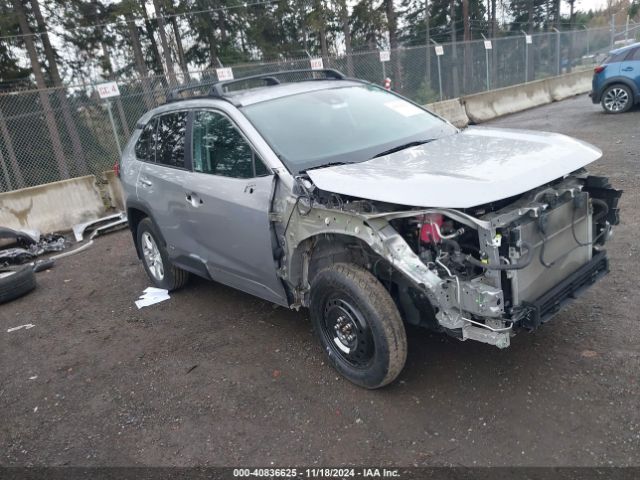 TOYOTA RAV4 2021 4t3r6rfv5mu025880