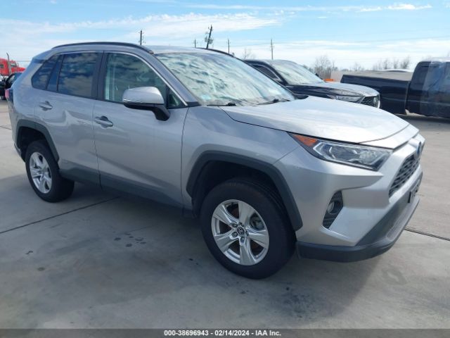 TOYOTA RAV4 2020 4t3r6rfv6lu001084