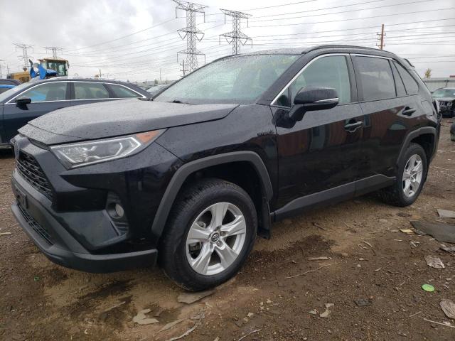 TOYOTA RAV4 2021 4t3r6rfv6mu008117