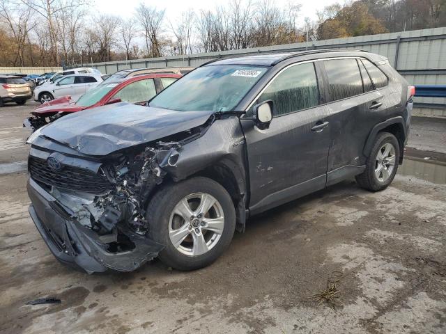 TOYOTA RAV4 2021 4t3r6rfv6mu012829