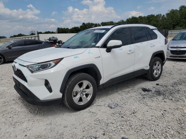 TOYOTA RAV4 2021 4t3r6rfv6mu015956