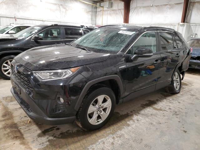 TOYOTA RAV4 2021 4t3r6rfv6mu023216