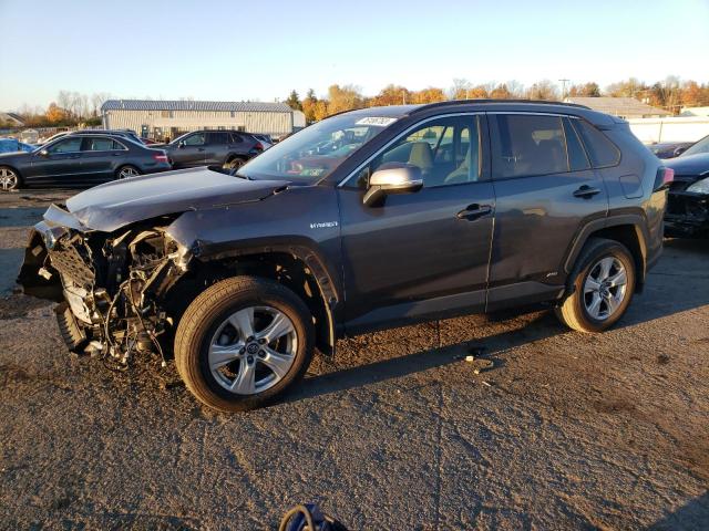 TOYOTA RAV4 2021 4t3r6rfv7mu023144