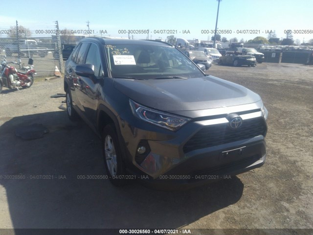 TOYOTA RAV4 2021 4t3r6rfv8mu008037