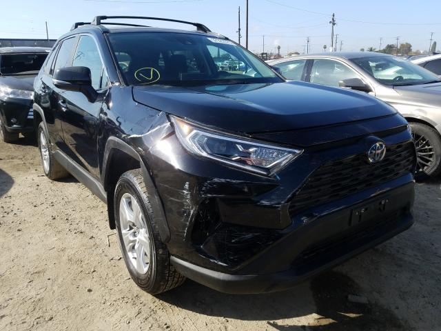 TOYOTA RAV4 XLE 2021 4t3r6rfv8mu013304