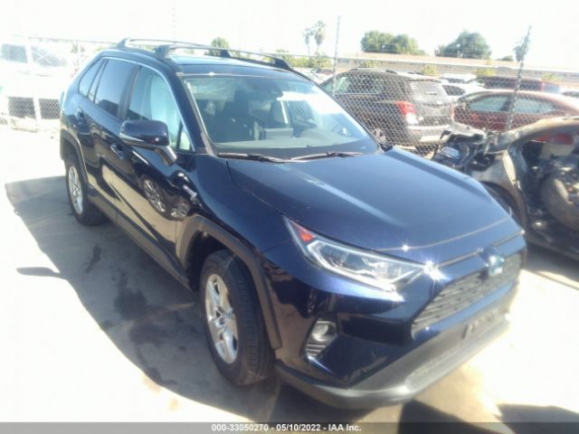 TOYOTA RAV4 2021 4t3r6rfv8mu014260