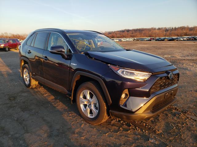 TOYOTA RAV4 XLE 2021 4t3r6rfv8mu016042