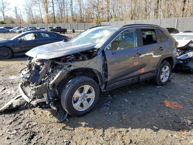 TOYOTA RAV4 2021 4t3r6rfv8mu017935