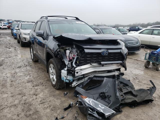 TOYOTA RAV4 XLE 2021 4t3r6rfv8mu019507